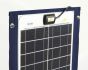 SunWare TX 12052 60W Bimini and Sprayhood Solar Panel
